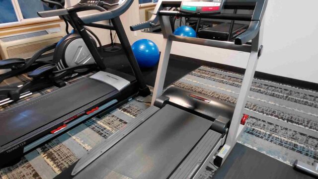 Second-Treadmill