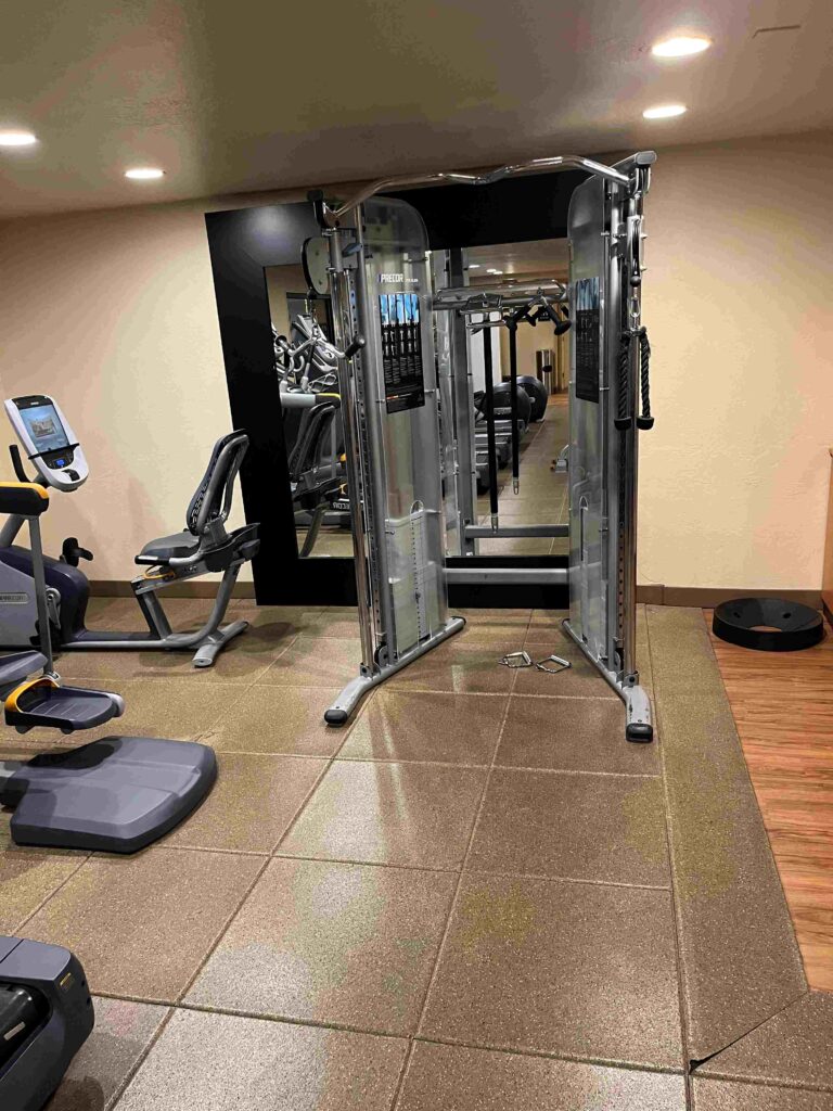 DoubleTree by Hilton Hotel Salt Lake City Airport