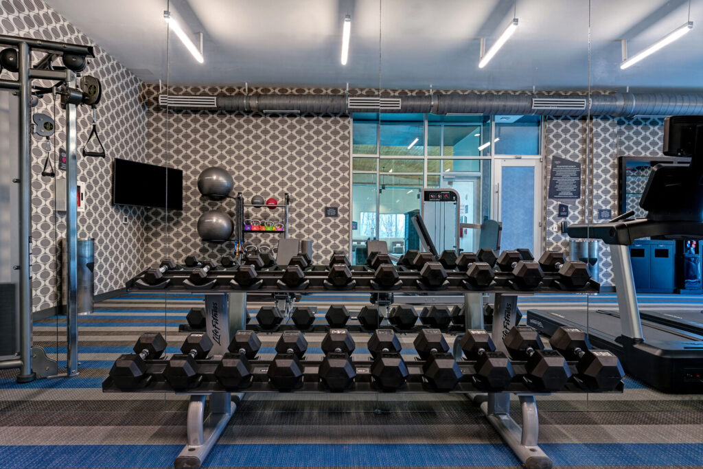 Aloft Mooresville