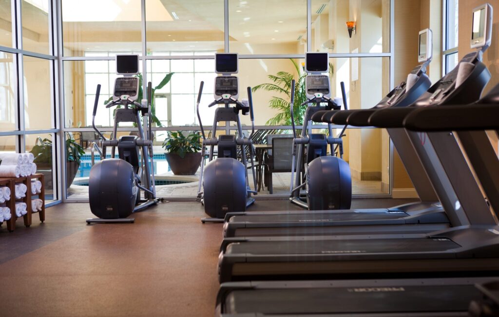 ellipticals