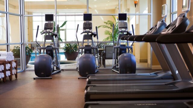 ellipticals