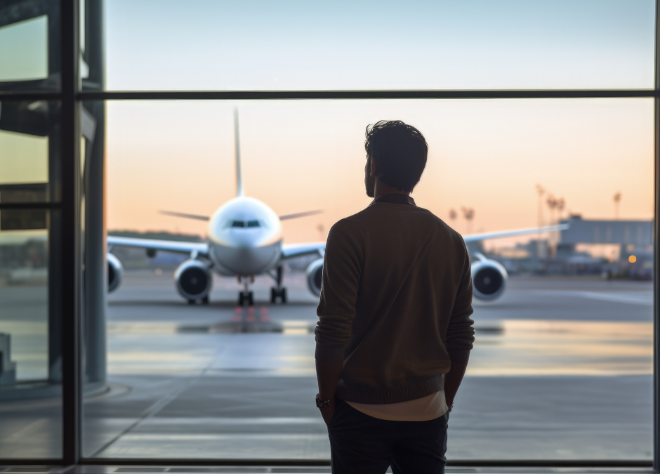 Movement During Layovers: How and Why Hotel Athletes Stay Active in the Terminal