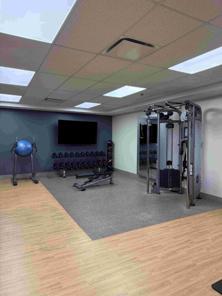 DoubleTree by Hilton Toronto Airport