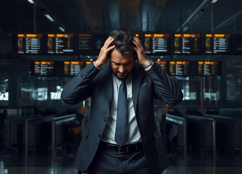 The Psychology of Travel Stress: How to Reclaim Calm Between Flights